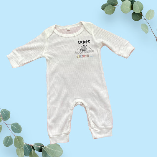 Baby simple Strip Cotton